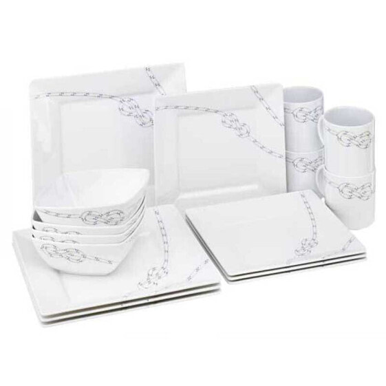 COULEURMER South Pacific Square Tableware