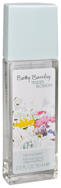 Tender Blossom - deodorant with spray