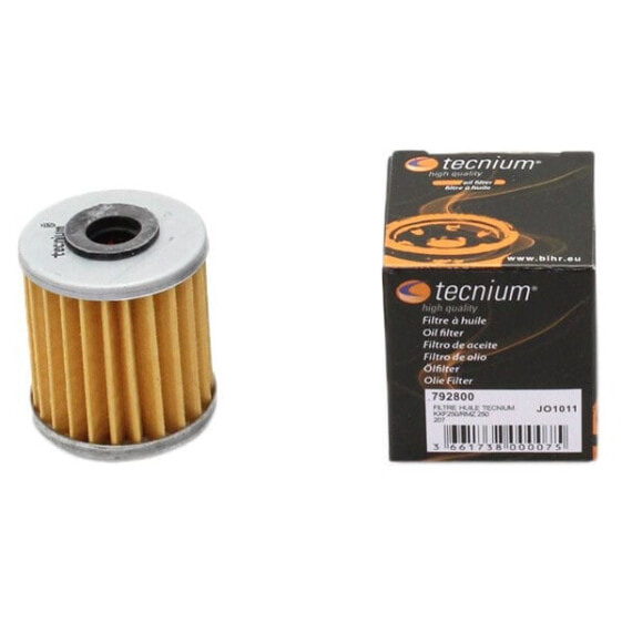 TECNIUM JO1011 oil filter
