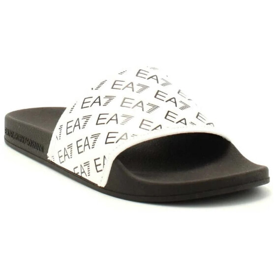 EA7 EMPORIO ARMANI XCP010_XK340 Slides