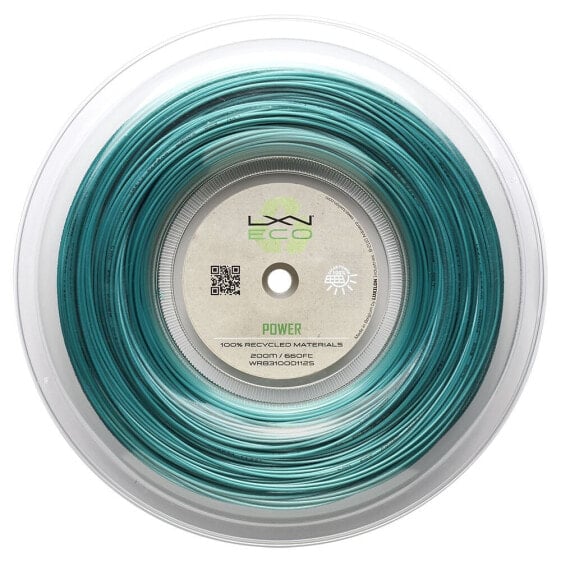 LUXILON Eco Power 200 m Tennis Reel String