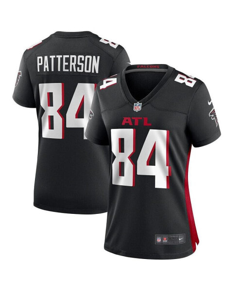 Футболка Nike женская игрока Atlanta Falcons Cordarrelle Patterson черная