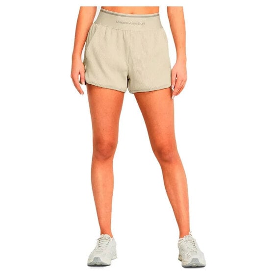 UNDER ARMOUR Journey Rib Shorts