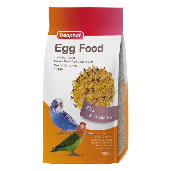 BEAPHAR 150g egg paste for budgeets and lovewards and parkets