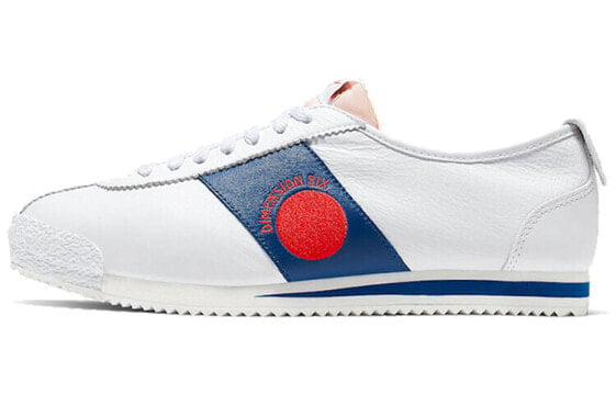 Nike Cortez 防滑轻便 低帮 跑步鞋 男女同款 白 / Кроссовки Nike Cortez CJ2586-101