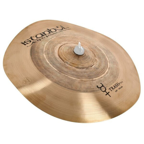 Istanbul Agop 20" Traditional Trash Hit