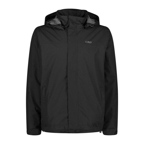 Куртка с капюшоном CMP Rain Snaps 39X7367