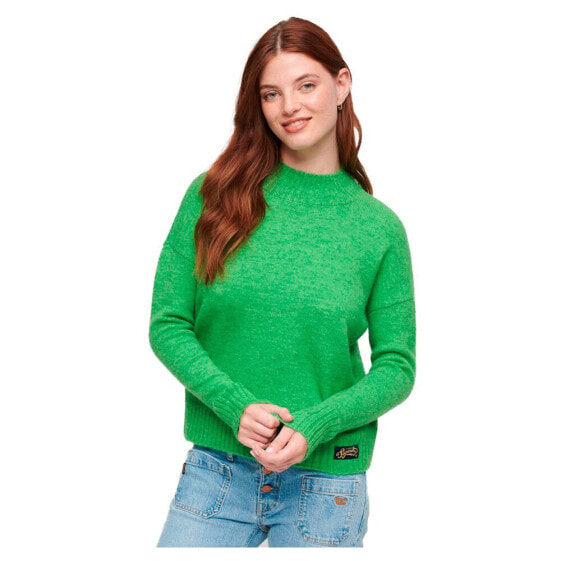 SUPERDRY Essential high neck sweater