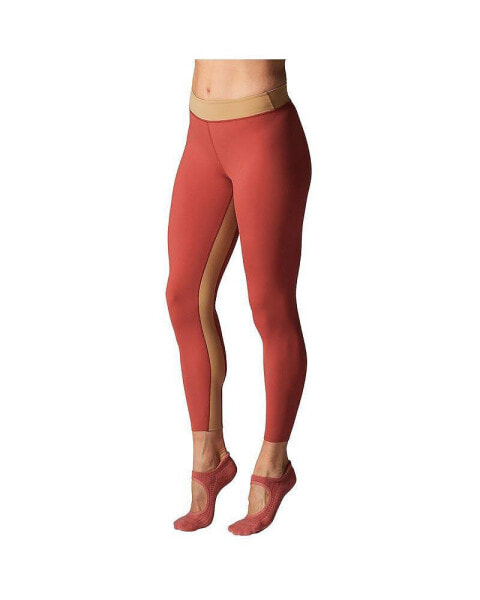 Women's Mid Rise 7/8 Tight