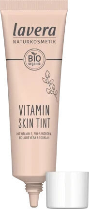 Foundation Vitamin Skin Tint 01 Light, 30 ml