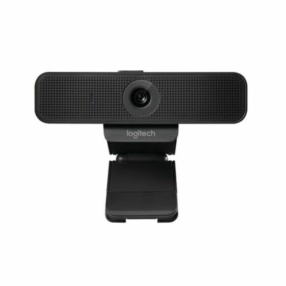 Вебкамера Logitech C925e HD 1080p Auto-Focus Чёрный Full HD 30 fps