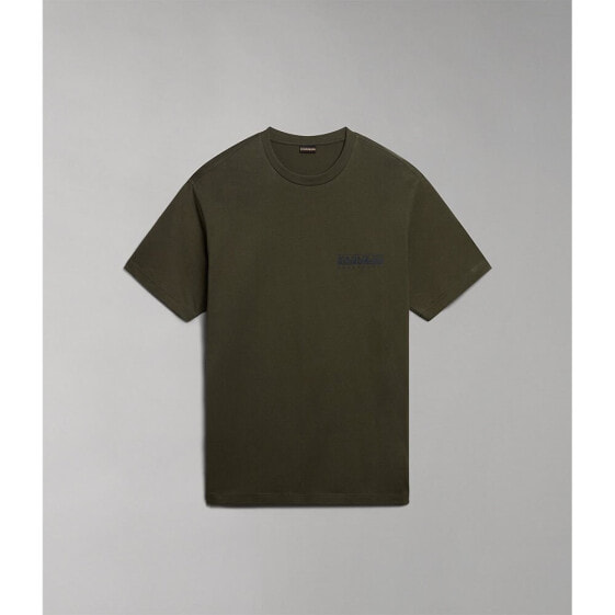 NAPAPIJRI S-Hill 1 short sleeve T-shirt