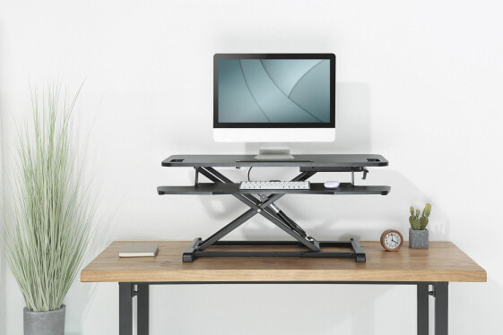 DIGITUS Ergonomic Workspace Riser