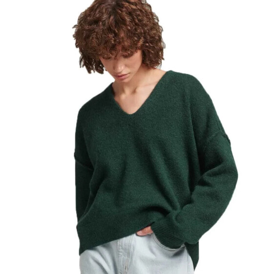 SUPERDRY Studios Slouch Vee Sweater