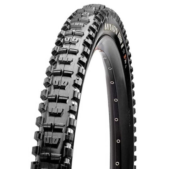 MAXXIS Minion DHR II 3CG/DD/TR 120 TPI Tubeless 27.5´´ x 2.40 MTB tyre