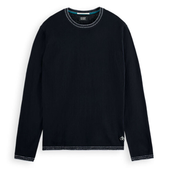 SCOTCH & SODA Blend Lightweight Sweater