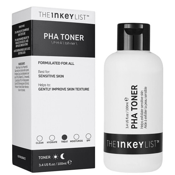 The INKEY List PHA Toner Отшелушивающий кислотный тонер