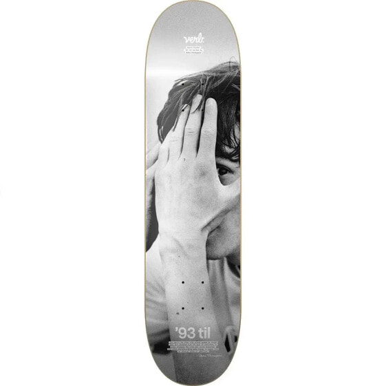 VERB 93 Til Collage skateboard deck