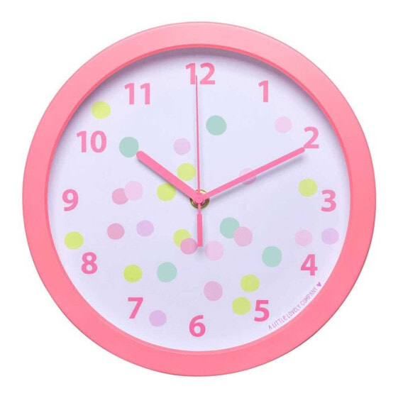 LITTLE LOVELY Confeti Clock
