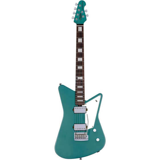 Sterling by Music Man Mariposa Dorado Green