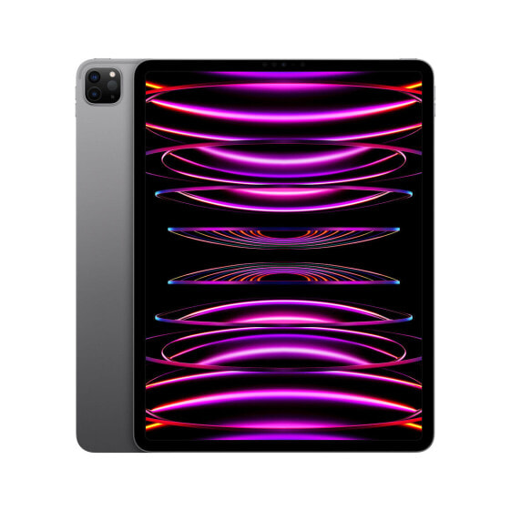 Планшет Apple iPad Pro 2022 Серый 12,9" M2 8 GB RAM 256 GB