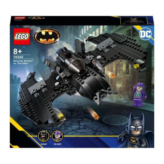 Игрушка LEGO Batman Batwing (LGO SH Batwing: Batman vs. The Joker) для детей.