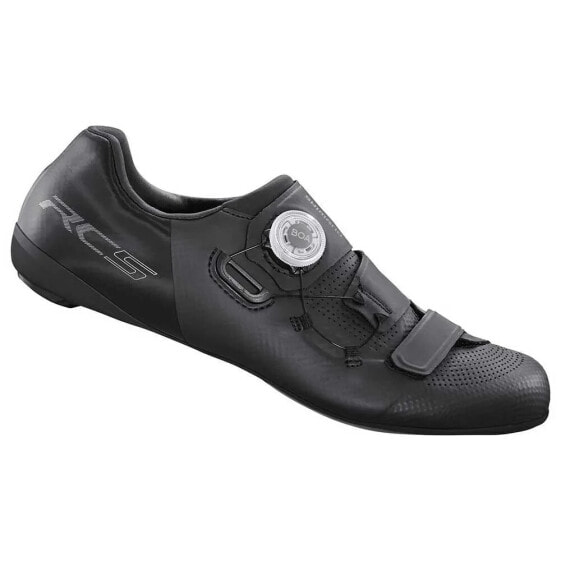 Кроссовки шоссейные широкие Shimano RC502