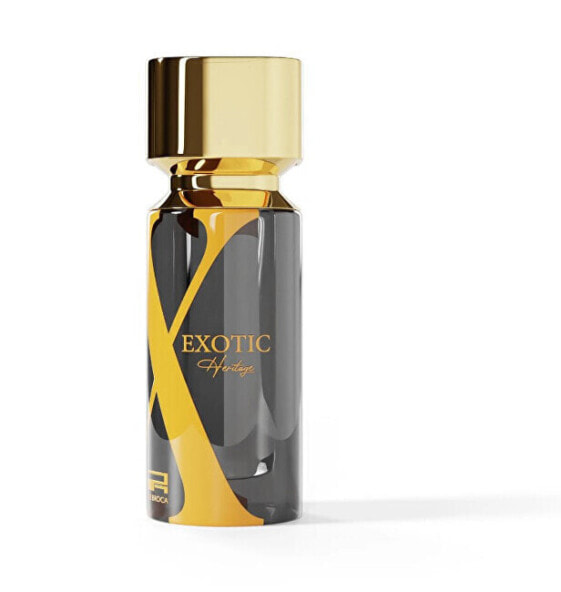 Exotic Heritage - EDP