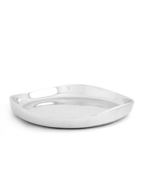 Nambe Billow Round Tray