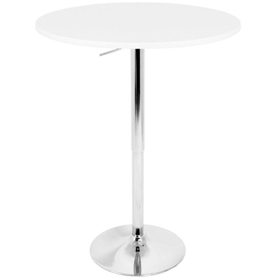 Elia Adjustable Bar Table