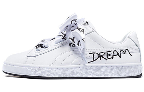 PUMA Handwritten Basket Heart 370185-01 Sneakers