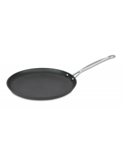 Chefs Classic Hard Anodized 10" Crepe Pan