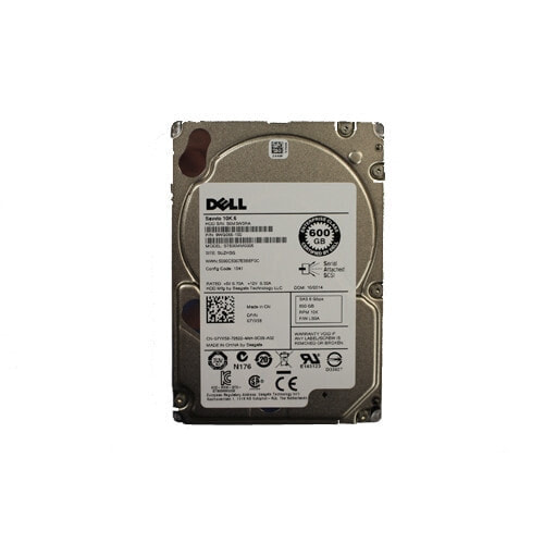 Dell 7YX58 - 2.5" - 600 GB - 10000 RPM