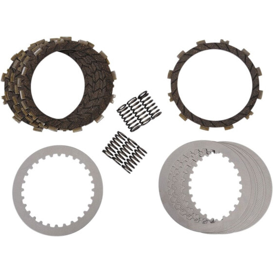 EBC DRC Series Offroad/Atv Cork DRC130 Full Clutch