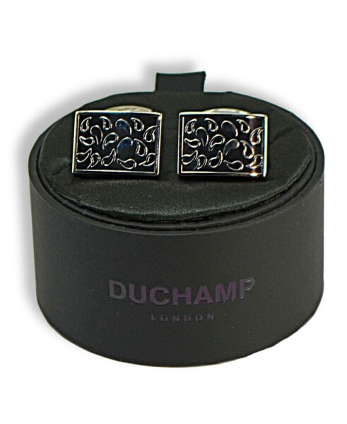 Запонки DUCHAMP LONDON "London cufflink"