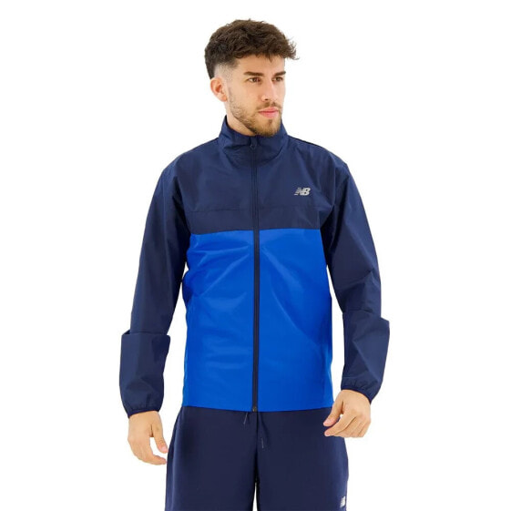 Куртка спортивная New Balance Sport Essentials