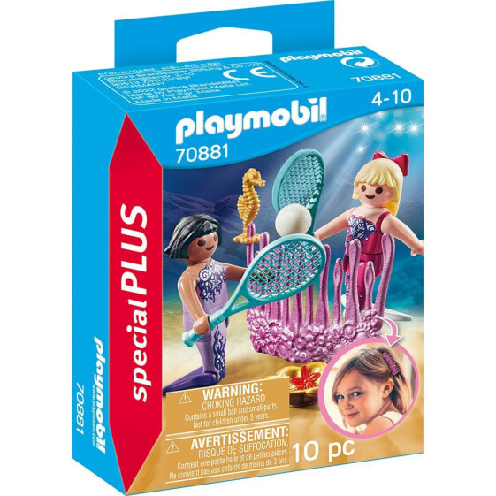PLAYMOBIL Sirens Playing Special Plus
