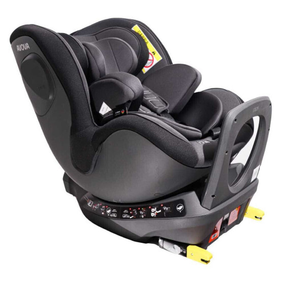 AVOVA Sperber-Fix car seat