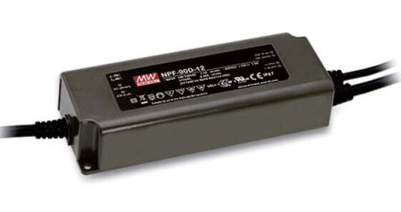 Meanwell MEAN WELL NPF-90D-20 - 90 W - 90 - 305 V - 47 - 63 Hz - 0.95 A - 0.5 A - Active