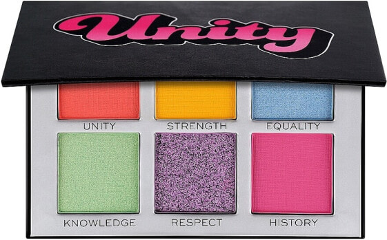 Makeup Revolution Power Eyeshadow Palette Unity