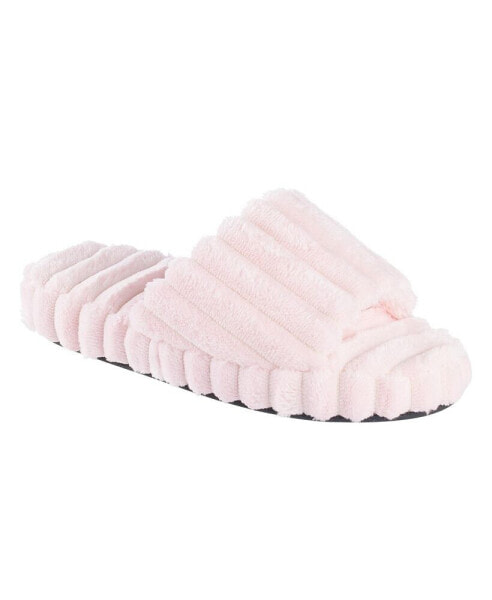 Women's Margo Memory Foam Spa Slides