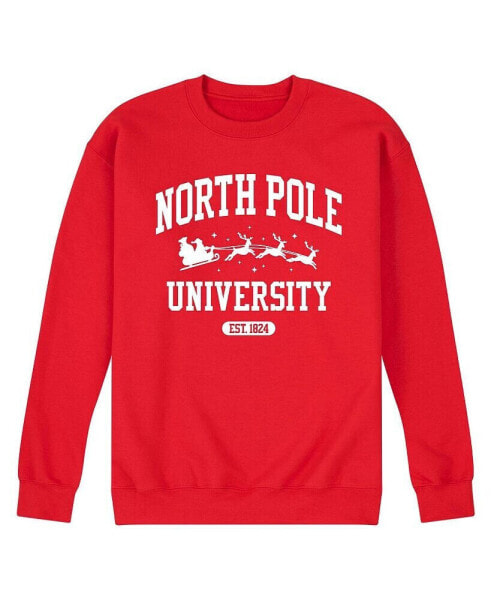 Men's North Pole Fleece T-shirt