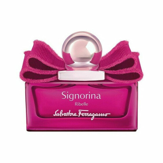 Женская парфюмерия Salvatore Ferragamo Signorina Ribelle EDP 50 ml