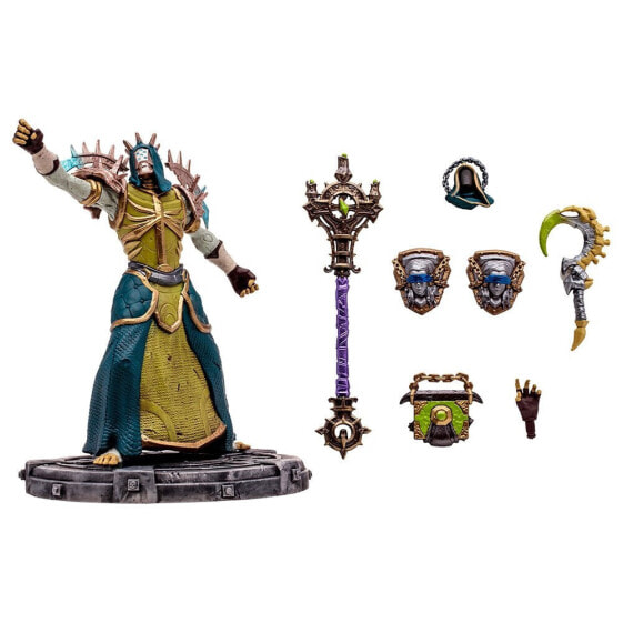 MCFARLANE World Of Warcraft Undead 15 cm Figure