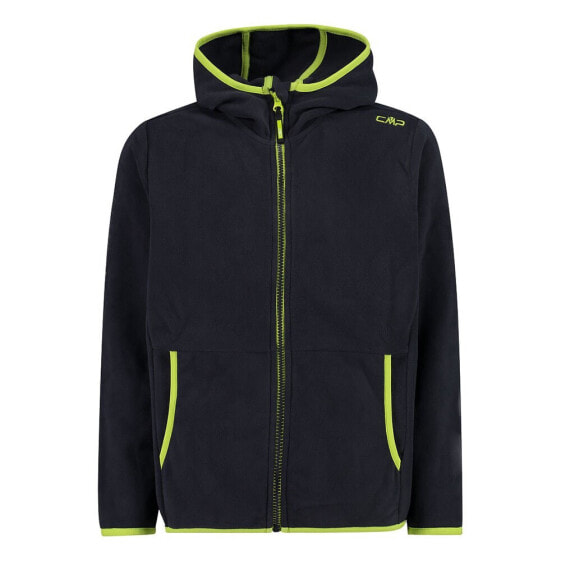 CMP Fix Hood 32H1384 full zip fleece