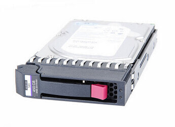 HPE 450GB SAS 15000RPM - 3.5" - 450 GB - 15000 RPM