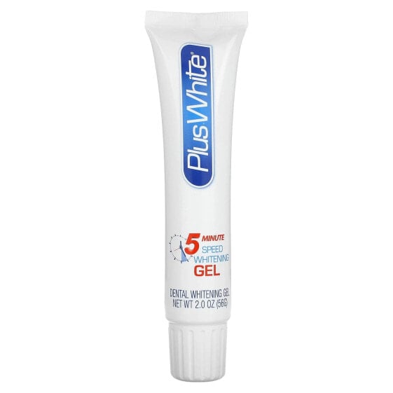 5 Minute Speed Whitening Gel, 2 oz (56 g)