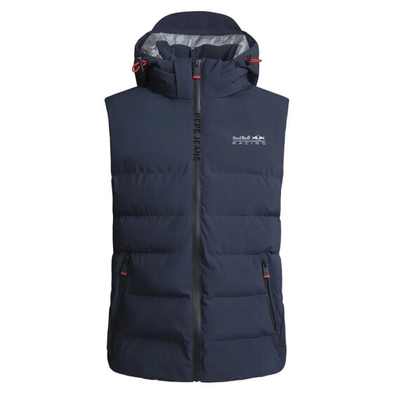 RED BULL RACING City Puffer vest