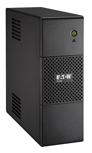 Eaton 5S 550i - 0.55 kVA - 330 W - 175 V - 275 V - 50/60 Hz - 230 V