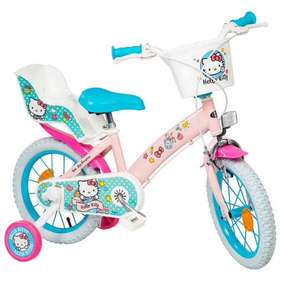 TOIMSA BIKES Hello Kitty 14´´ bike